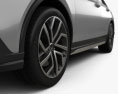 Volkswagen Golf Alltrack 2023 3D-Modell