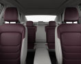Volkswagen Sagitar with HQ interior 2022 3d model