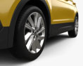 Volkswagen T-Cross Elegance 2024 3D-Modell