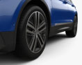 Volkswagen Tiguan Allspace Elegance 2023 3Dモデル