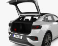 Volkswagen ID.5 Pro con interior 2024 Modelo 3D