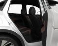 Volkswagen ID.5 Pro with HQ interior 2024 3d model