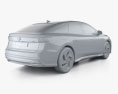 Volkswagen ID.7 2024 3Dモデル