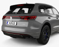 Volkswagen Touareg R eHybrid 2024 Modelo 3D
