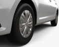 Volkswagen Santana セダン 2024 3Dモデル