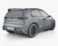 Volkswagen ID GTI 2024 3D模型