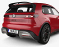 Volkswagen ID GTI 2024 3D модель