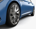 Volkswagen Arteon liftback eHybrid Elegance 2023 3Dモデル
