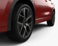 Volkswagen Tiguan eHybrid R-Line 2024 3D-Modell
