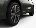 Volkswagen Tiguan 2024 Modello 3D