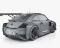 Volkswagen Beetle Gran Turismo 2023 3d model