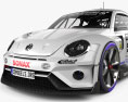 Volkswagen Beetle Gran Turismo 2023 3d model