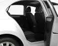 Volkswagen Bora Legend with HQ interior 2019 3D 모델 