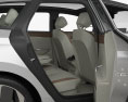 Volkswagen ID Space Vizzion with HQ interior 2019 Modello 3D