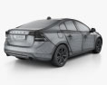 Volvo S60 2014 3Dモデル