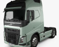 Volvo FH Tractor Truck 2016 3d model
