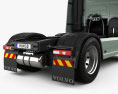Volvo FH Camion Trattore 2016 Modello 3D