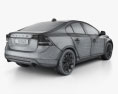 Volvo S60 2016 3D模型
