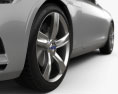 Volvo XC Concept Coupe 2014 Modello 3D