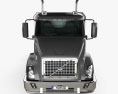Volvo VNX 300 Tractor Truck 2017 3d model front view