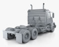 Volvo VNX 300 Camion Trattore 2017 Modello 3D