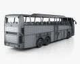 Volvo 9900 バス 2007 3Dモデル