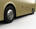 Volvo 9900 버스 2007 3D 모델 
