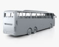 Volvo 9900 バス 2007 3Dモデル