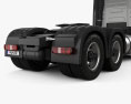 Volvo FH Camión Tractor 3 ejes 2012 Modelo 3D