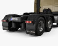 Volvo FM 460 トラクター・トラック 2017 3Dモデル