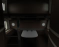 Volvo VNL Tractor Truck with HQ interior 2014 3d model