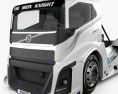 Volvo The Iron Knight Truck 2017 3d model