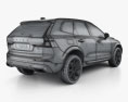 Volvo XC60 Inscription 2020 3D模型
