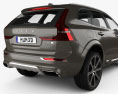 Volvo XC60 Inscription 2020 3D 모델 