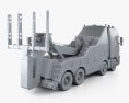 Volvo FH 拖车 2013 3D模型