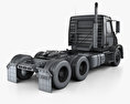 Volvo VNL (300) Camión Tractor 2014 Modelo 3D