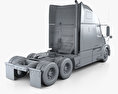 Volvo VNL (670) トラクター・トラック 2014 3Dモデル