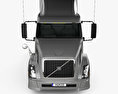 Volvo VNL (630) Tractor Truck 2014 3d model front view
