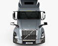 Volvo VNL (760) Tractor Truck 2020 3d model front view