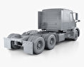 Volvo VNR (400) トラクター・トラック 2020 3Dモデル