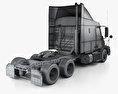 Volvo VNM (430) Camión Tractor 2017 Modelo 3D
