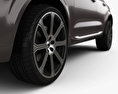 Volvo XC60 T6 Inscription 带内饰 2020 3D模型