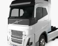 Volvo FH Tractor Truck 2020 3d model