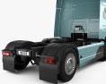 Volvo Electric Sattelzugmaschine 2020 3D-Modell