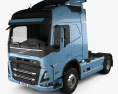 Volvo FM トラクター・トラック 2023 3Dモデル