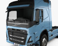 Volvo FM Tractor Truck 2023 3d model