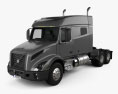 Volvo VNX 740 トラクター・トラック 2023 3Dモデル