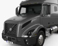 Volvo VNX 740 Camion Trattore 2023 Modello 3D