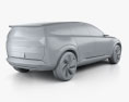 Volvo Recharge 2024 3D 모델 