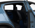 Volvo C40 Recharge mit Innenraum 2024 3D-Modell